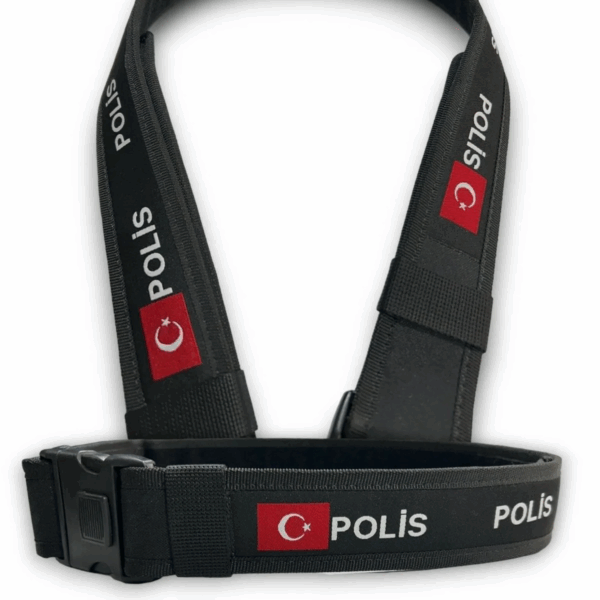Safari Nano Polis Bayraklı İmpertex Palaska