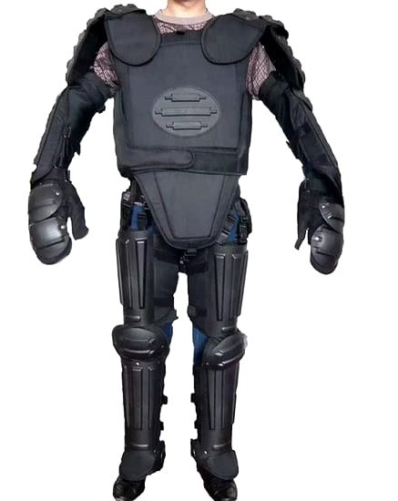 Safari Nano Robocop I