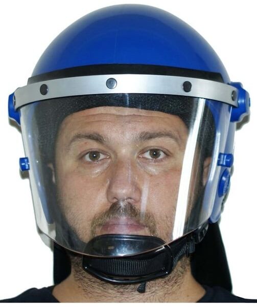 Safari Nano Robocop Kask