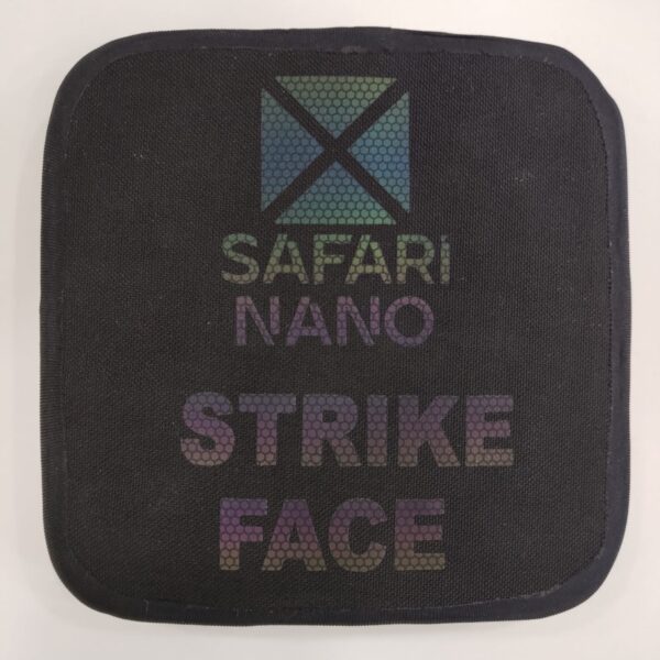 Safari Nano Strike Face Kurşun Geçirmez Plaka V