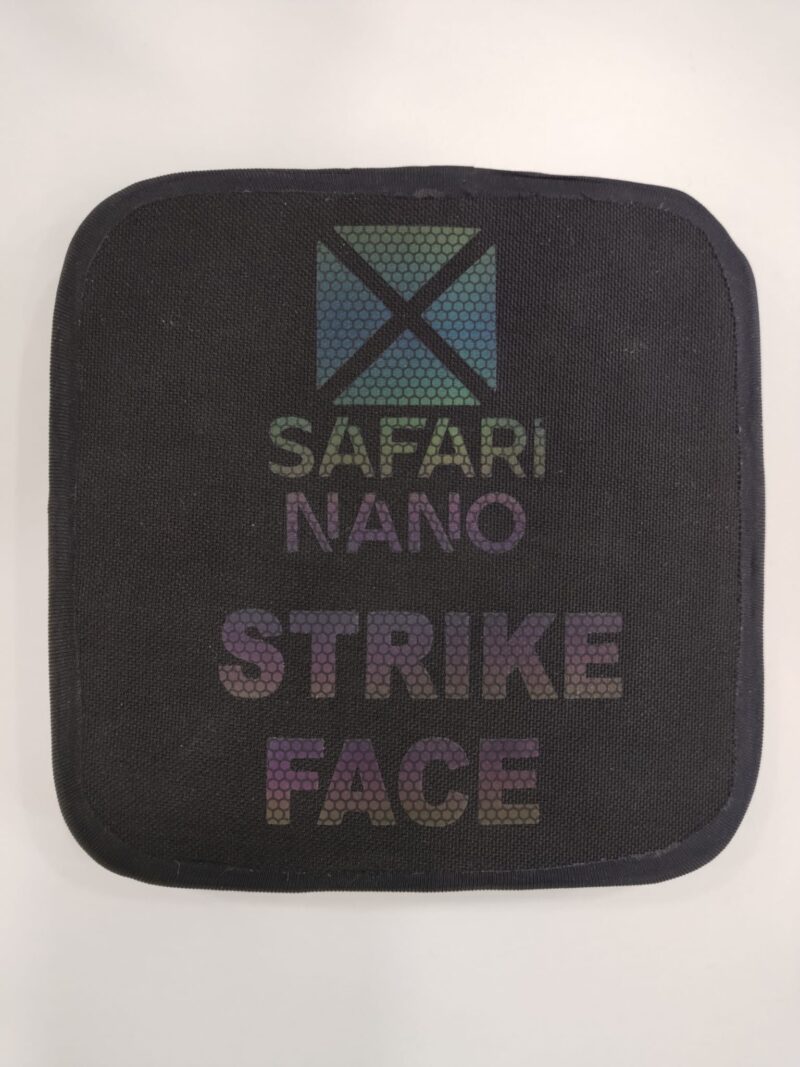 Safari Nano Strike Face Kurşun Geçirmez Plaka V