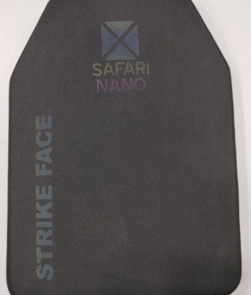 Safari Nano Strike Face Kurşun Geçirmez Plaka II