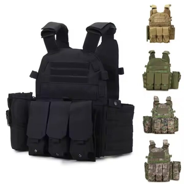 Safari Nano PLATE CARRIER Balistik Taktik Yelek