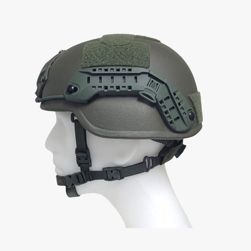 NIJ Seviye IIIA Balistik Kask - Image 2
