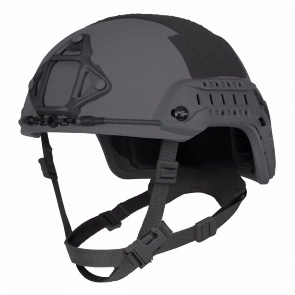 Aramid – Kevlar – Twaron NIJ IIIA 9mm & .44Magnum Balistik Kask