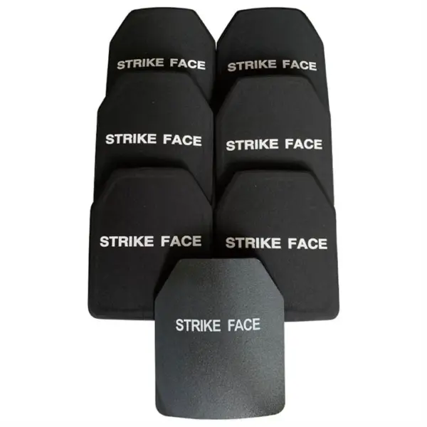 Safari Nano Strike Face Kurşun Geçirmez Plaka VI
