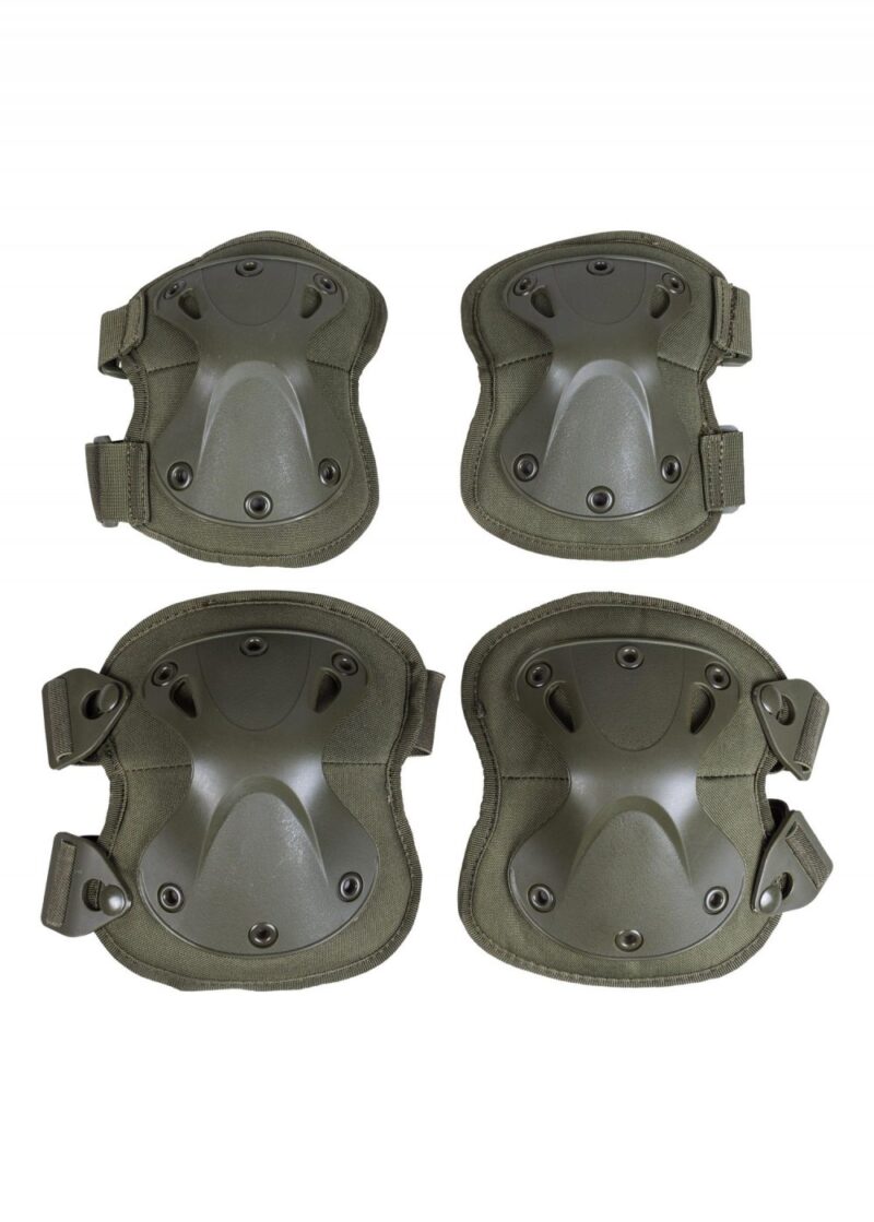 Argus Tactical Dizlik Dirseklik