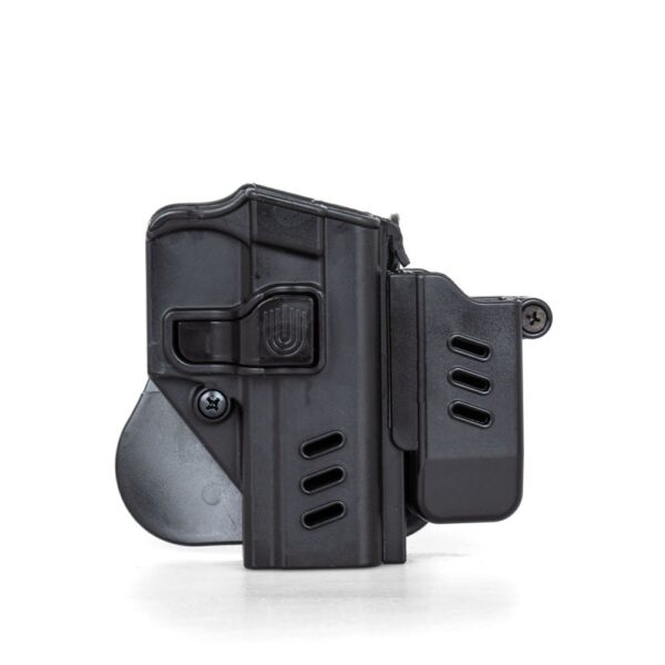 Bg Sar-9 Siyah Silah Kılıfı+şarjörlük