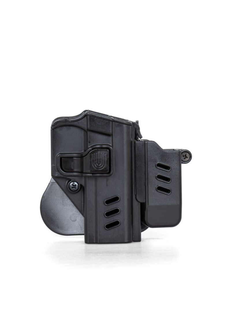 Bg Sar-9 Siyah Silah Kılıfı+şarjörlük