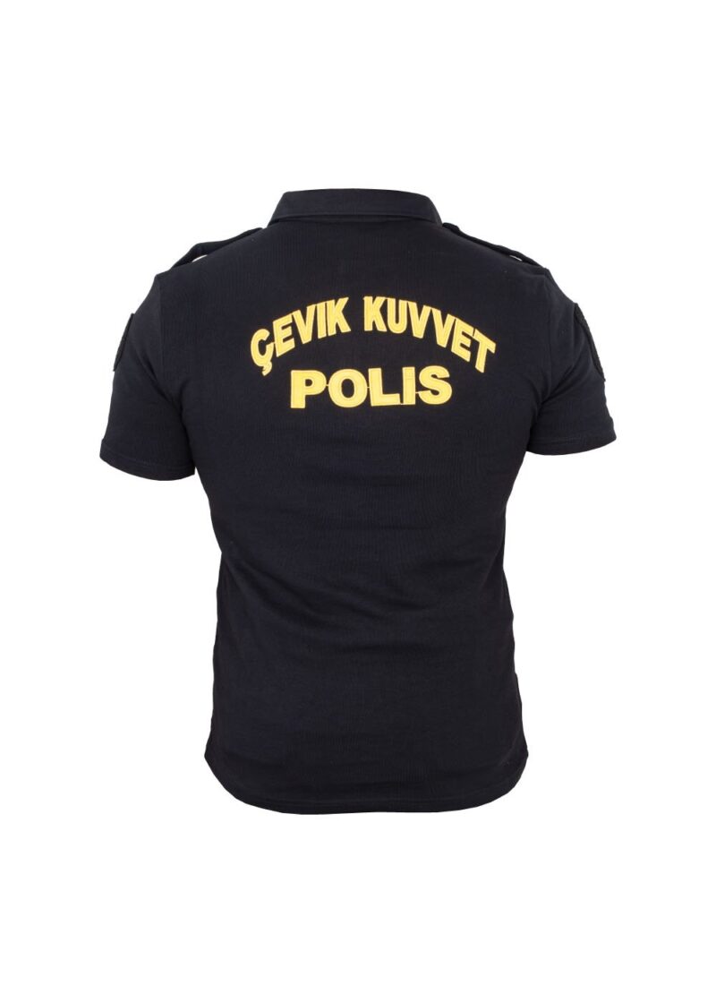 Çevik Kuvvet Kısa Kol Müdür Tişört - Image 2