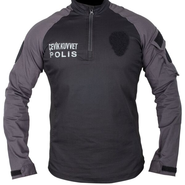 Çevik Kuvvet Polis Combat Tshirt