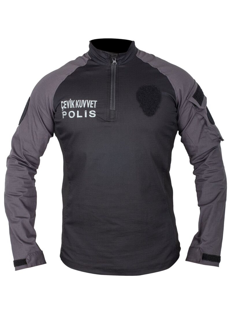 Çevik Kuvvet Polis Combat Tshirt