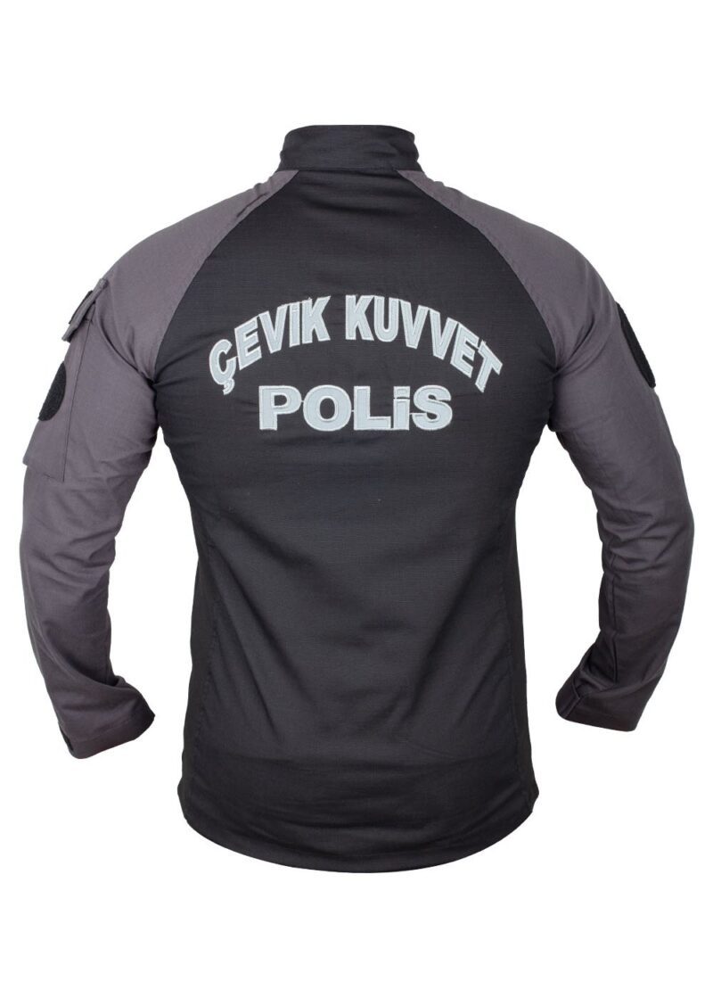 Çevik Kuvvet Polis Combat Tshirt - Image 2