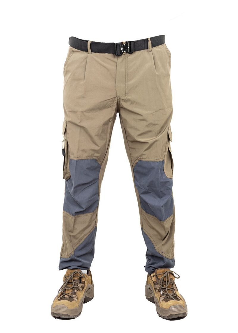 Safari Nano Outdoor Çöl Taktik Kamp Pantolonu