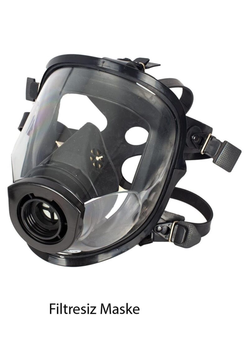 Mag-4 Tam Yüz Maske Ve Dot Pro 320 Gaz Filtresi - Image 4