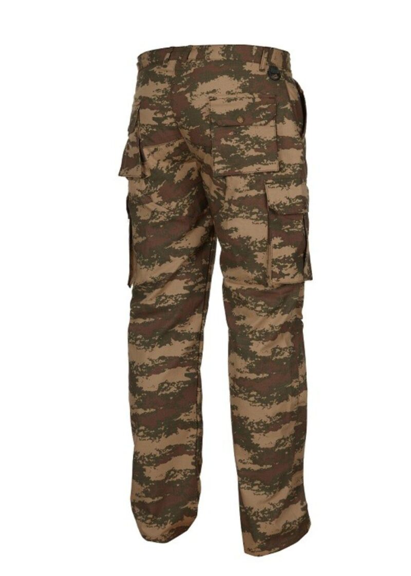 Mevsimlik Av Ve Doğa Tactical Pantolon - Image 2