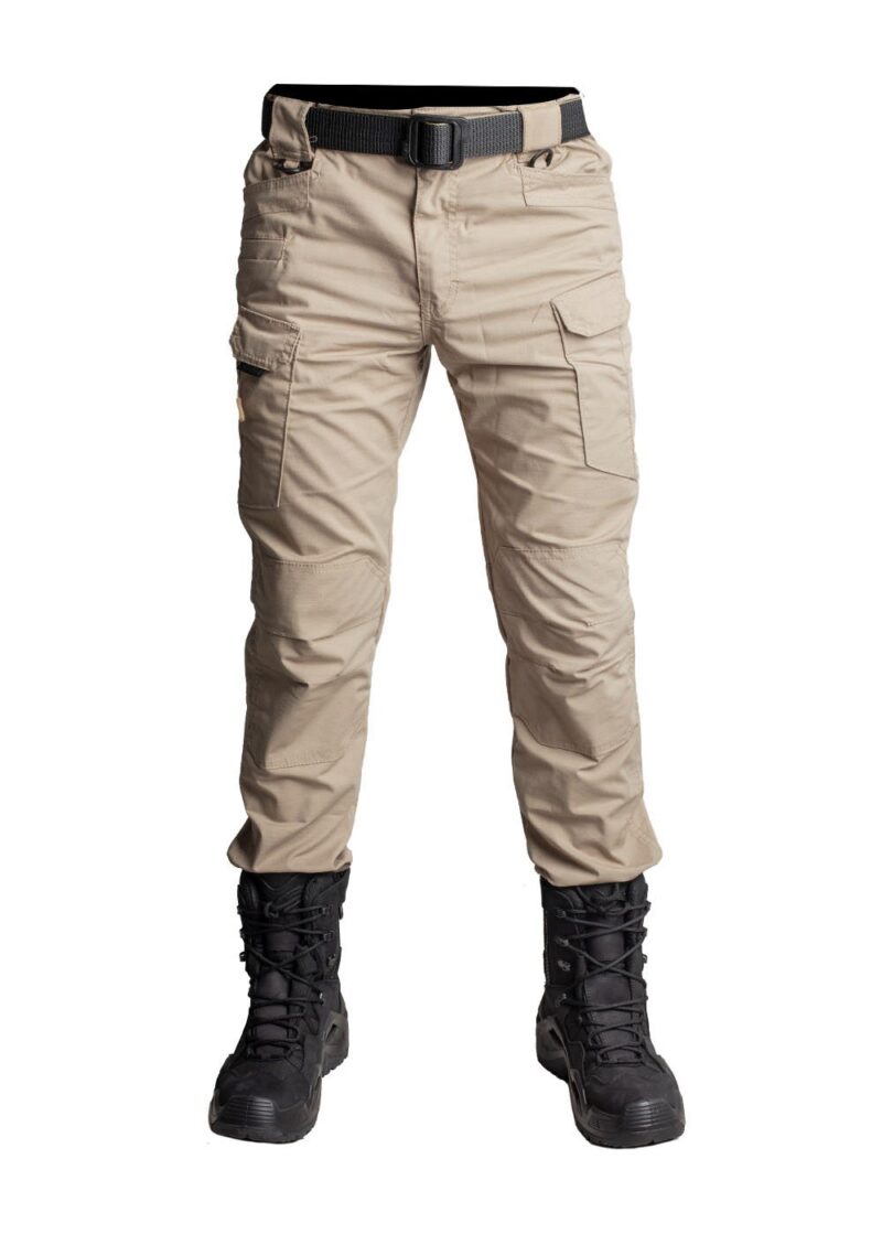 Mil-le Tactical Koyu Çöl Rengi Pantolon - Image 4