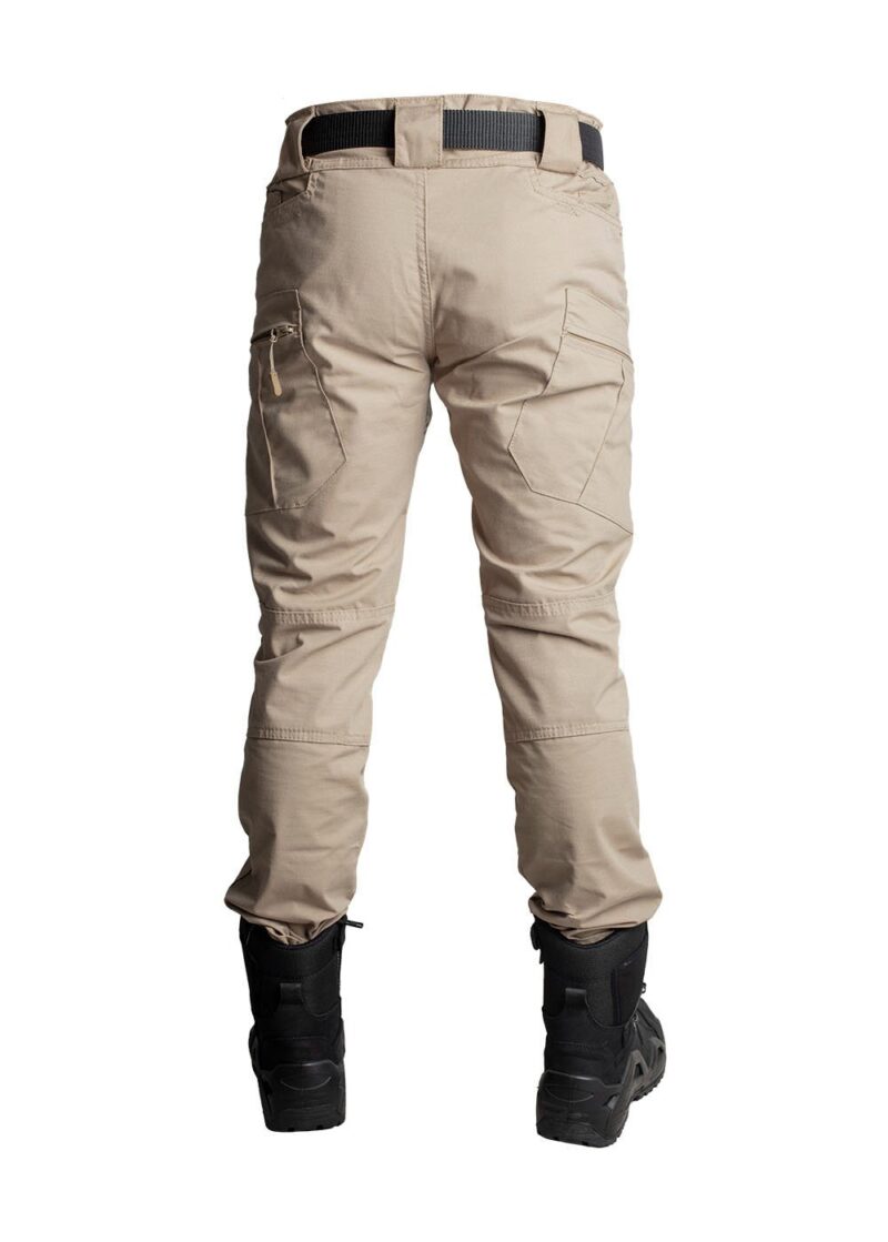 Mil-le Tactical Koyu Çöl Rengi Pantolon - Image 2