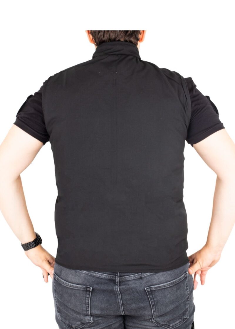 Müdür Çift Taraflı Görev Yeleği - Image 5