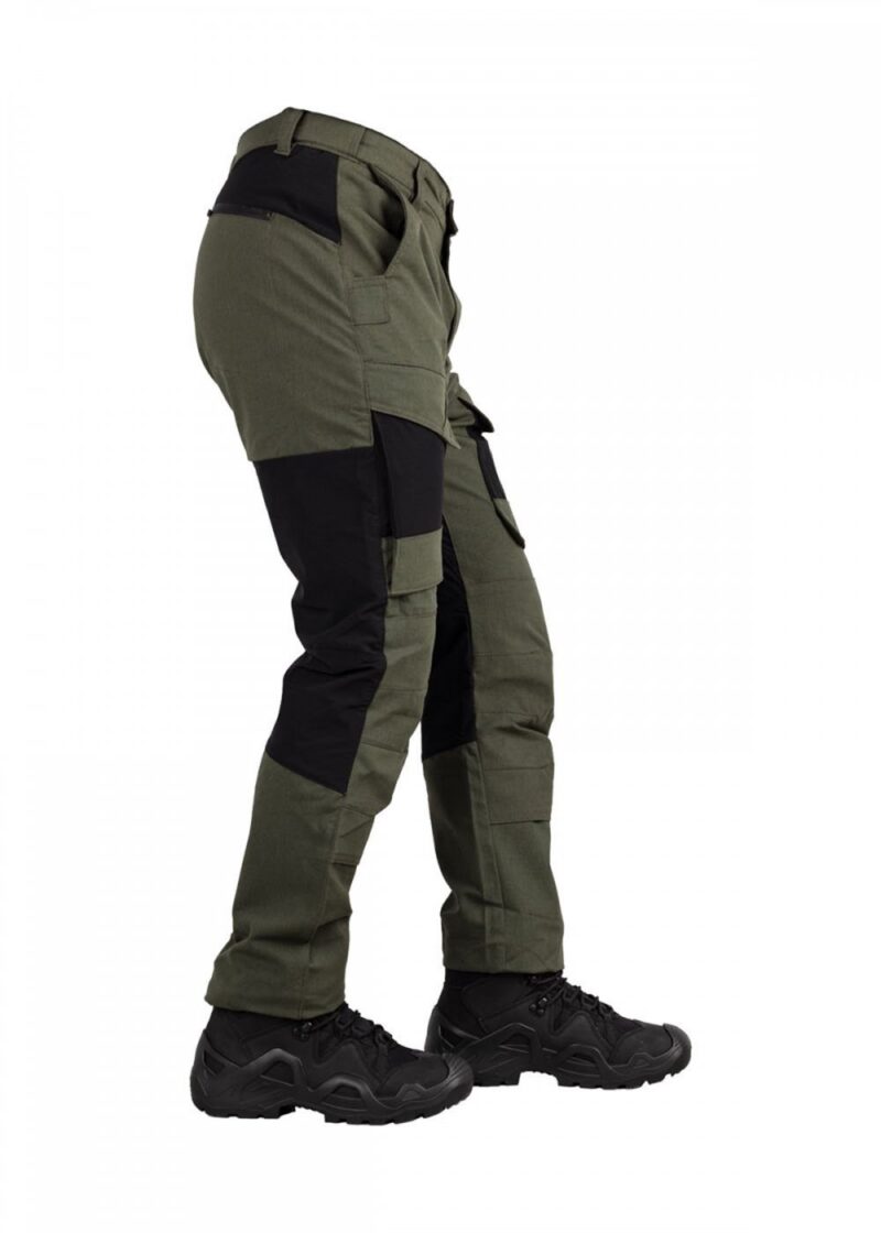 Safari Edk Tactical Pantolon Haki - Image 3