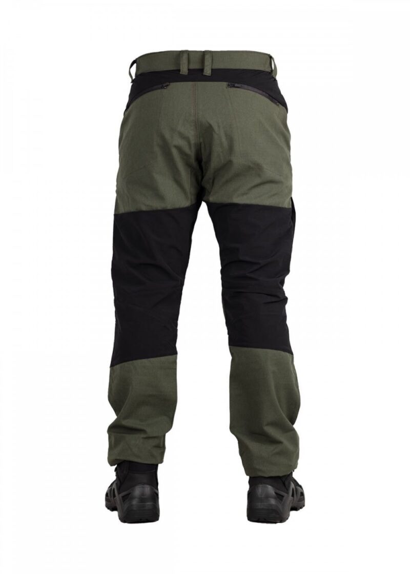 Safari Edk Tactical Pantolon Haki - Image 2