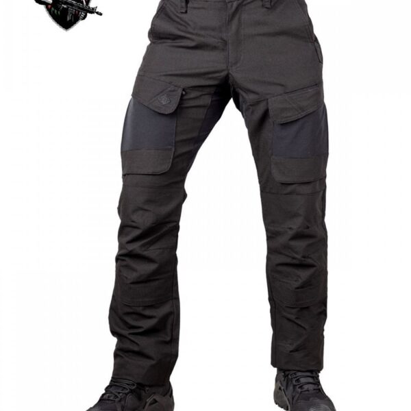 Safari Edk Tactical Pantolon Siyah