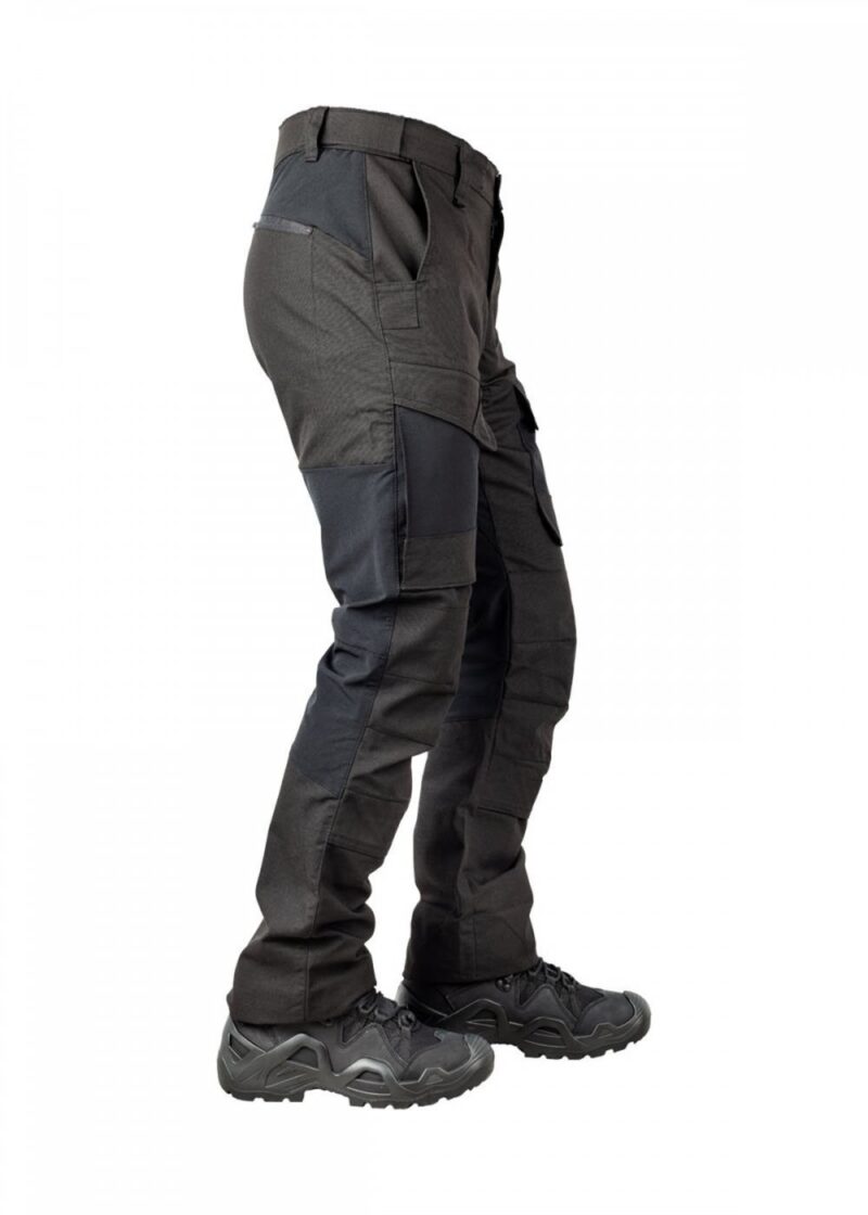Safari Edk Tactical Pantolon Siyah - Image 2