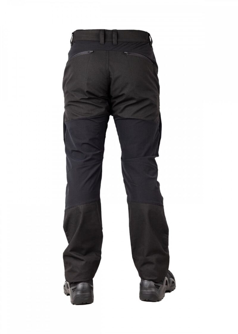 Safari Edk Tactical Pantolon Siyah - Image 3