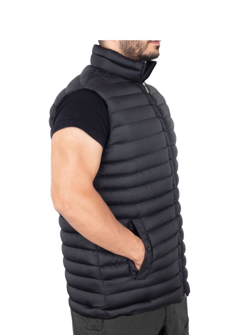 Safari Nano Balistik Kurşun Geçirmez Spor Yelek - Image 2