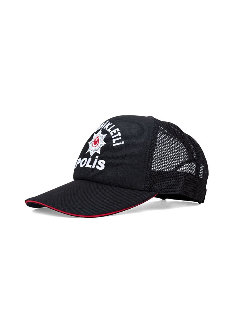 Siyah Yunus Polis Kepi - Image 2