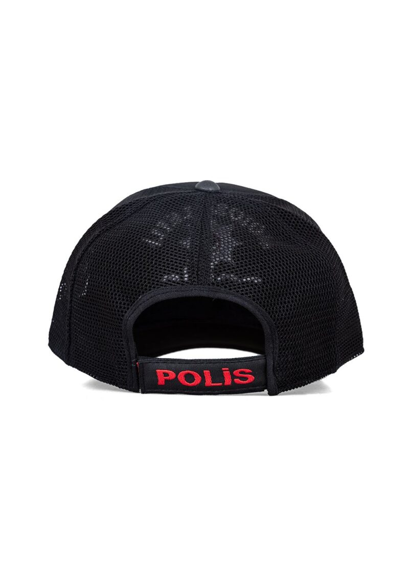 Siyah Yunus Polis Kepi - Image 3