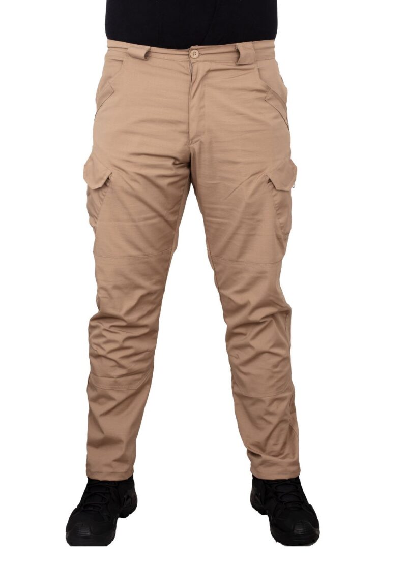 Tactical Kargo Pantolon Çöl