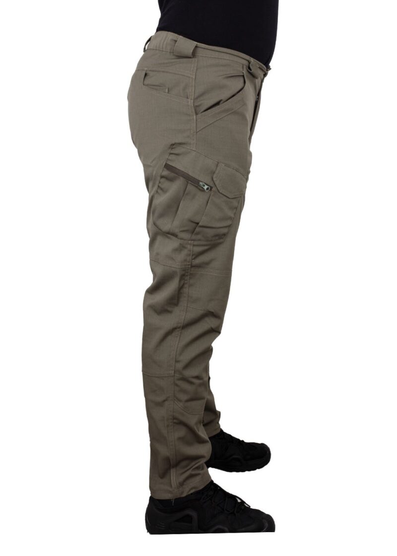 Tactical Kargo Pantolon Haki - Image 2
