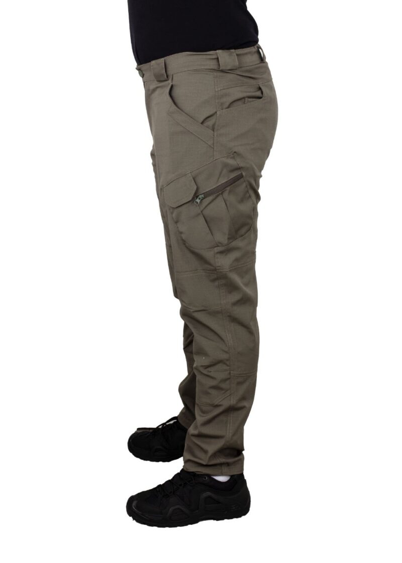 Tactical Kargo Pantolon Haki - Image 3