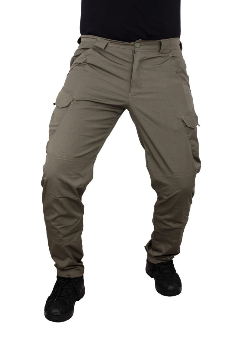Tactical Kargo Pantolon Haki - Image 4