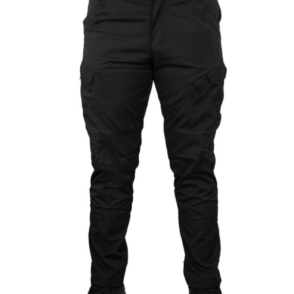 Tactical Kargo Pantolon Siyah