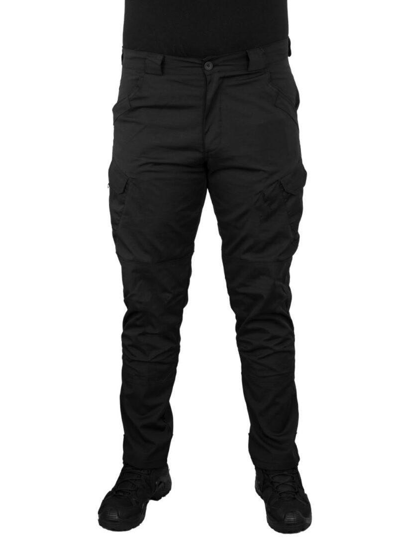Tactical Kargo Pantolon Siyah