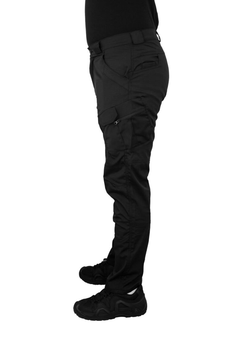 Tactical Kargo Pantolon Siyah - Image 2
