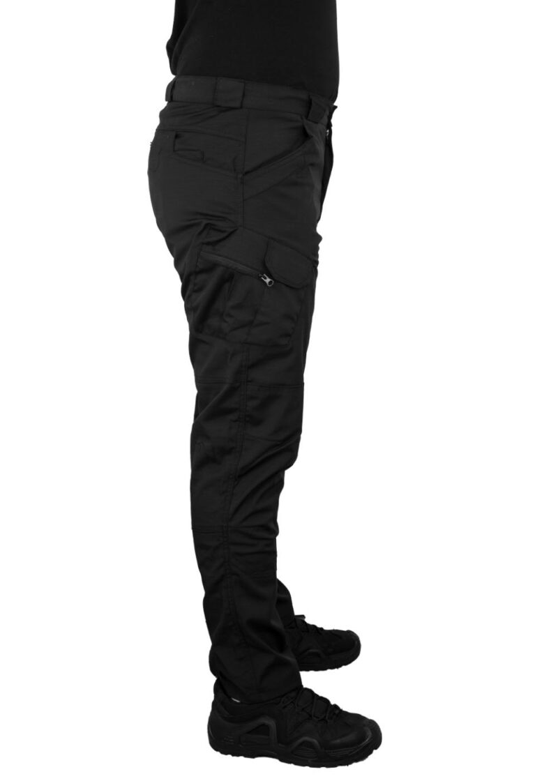 Tactical Kargo Pantolon Siyah - Image 3
