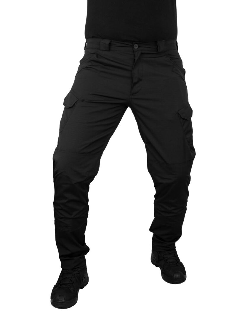 Tactical Kargo Pantolon Siyah - Image 5
