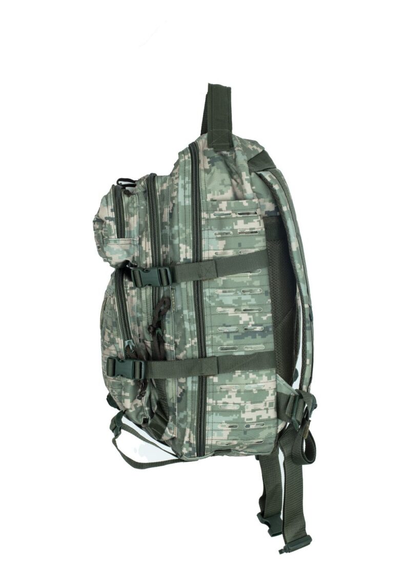 Safari Nano Taktik Sırt Çantası Piksel 45 Litre - Image 4