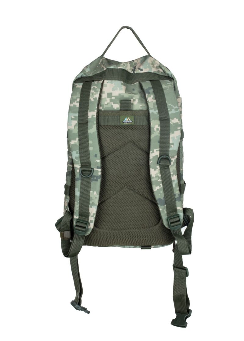 Safari Nano Taktik Sırt Çantası Piksel 45 Litre - Image 5