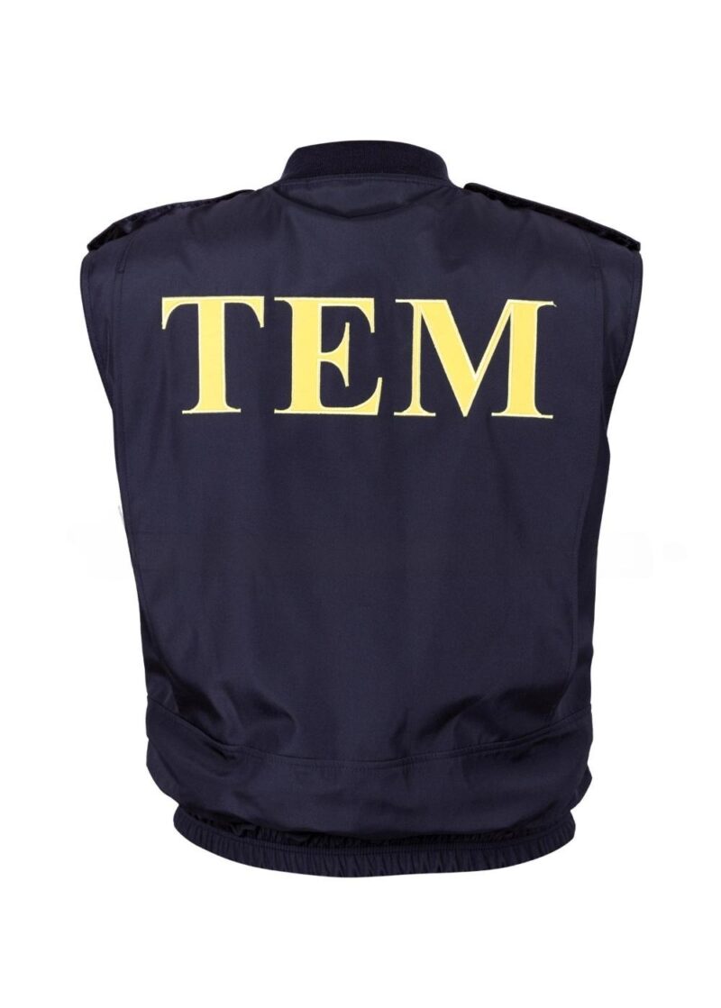 Tem Polis Görev Yeleği Çift Yönlü - Image 2