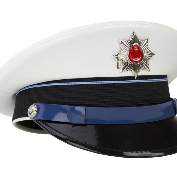 Trafik Polis Tören Kepi