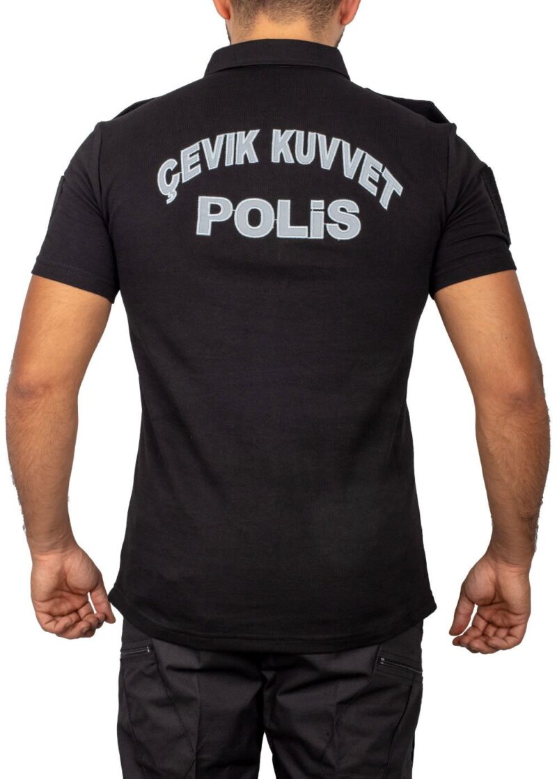 Yeni Çevik Kuvvet Penye Tişört - Image 2