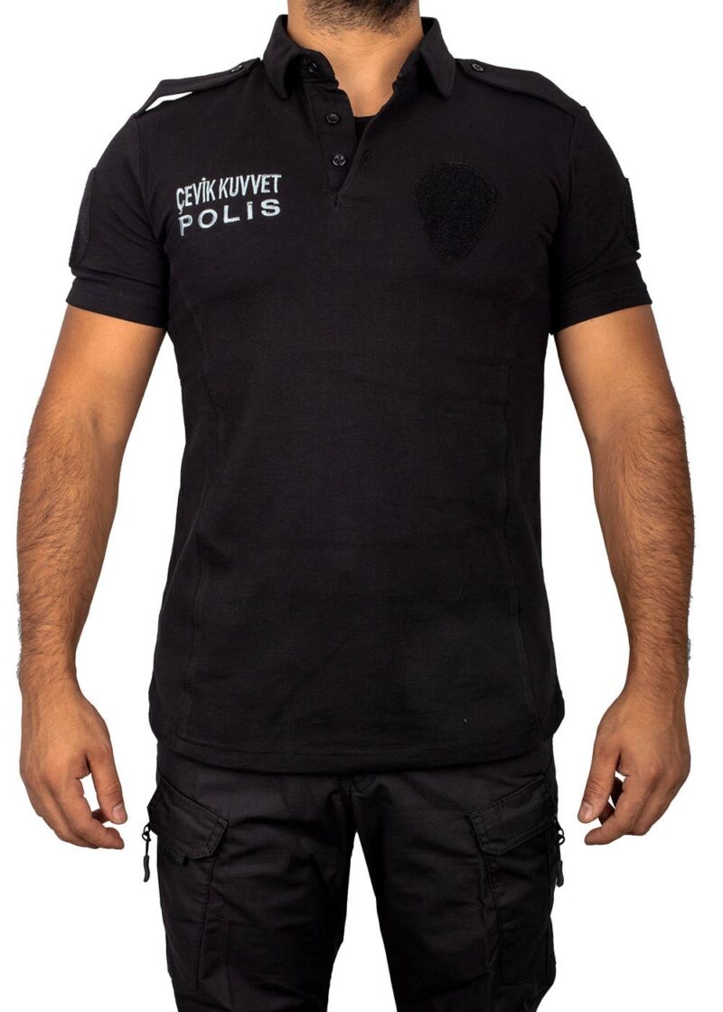 Yeni Çevik Kuvvet Penye Tişört