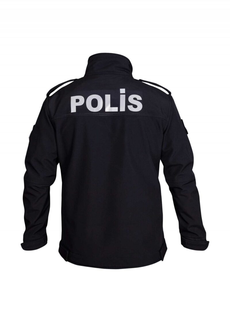 Yeni Model Lacivert Sofjel Spor Dar Kesim Polis Montu - Image 4